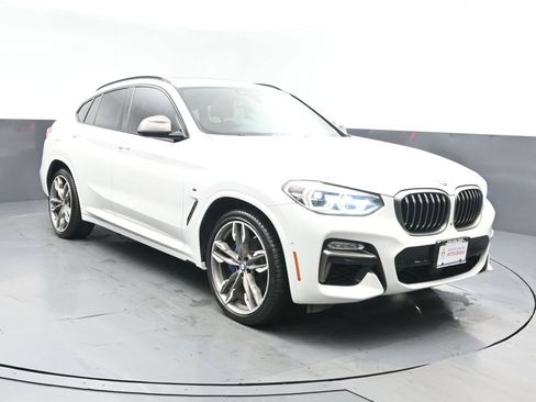 Used 2019 BMW X4 M40i w/ Premium Package Enhanced AWD/4WD image 2