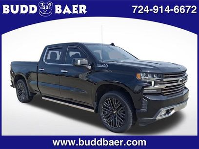Used 2021 Chevrolet Silverado 1500 High Country w/ Technology Package