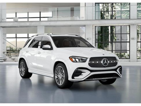 New 2026 Mercedes-Benz GLE 350 GLE 350 image 9