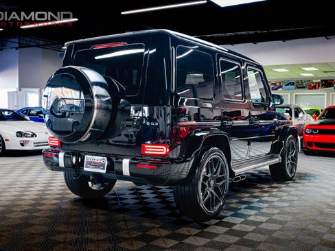 Used 2020 Mercedes-Benz G 63 AMG 4MATIC image 20