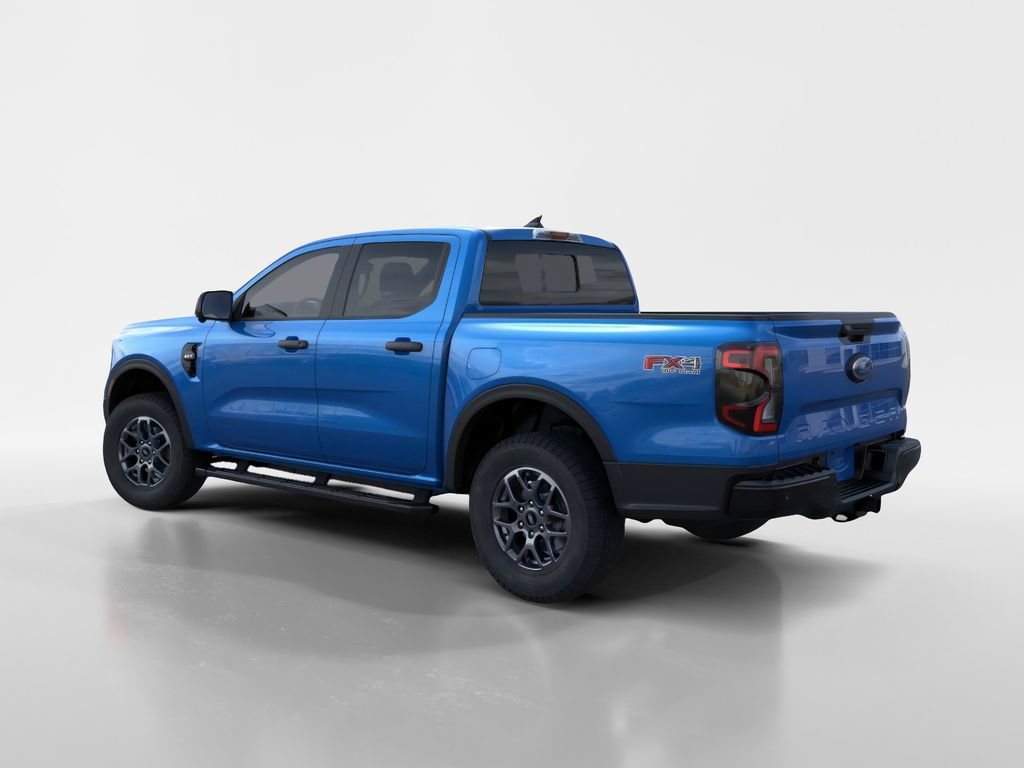 New 2026 Ford Ranger XLT AWD/4WD image 5