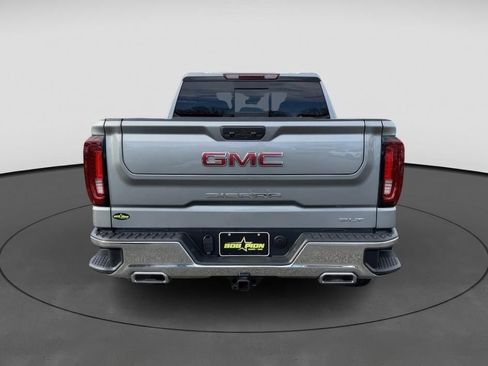 New 2026 GMC Sierra 1500 SLT w/ SLT Premium Package image 4