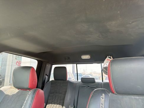 Used 2017 RAM 1500 Rebel w/ Luxury Group AWD/4WD image 16