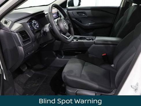 Certified 2024 Nissan Rogue S AWD/4WD image 10