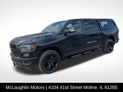 Used 2021 RAM 1500 Big Horn