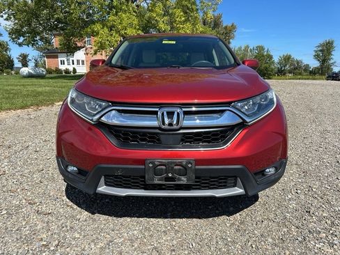 Used 2018 Honda CR-V EX image 2