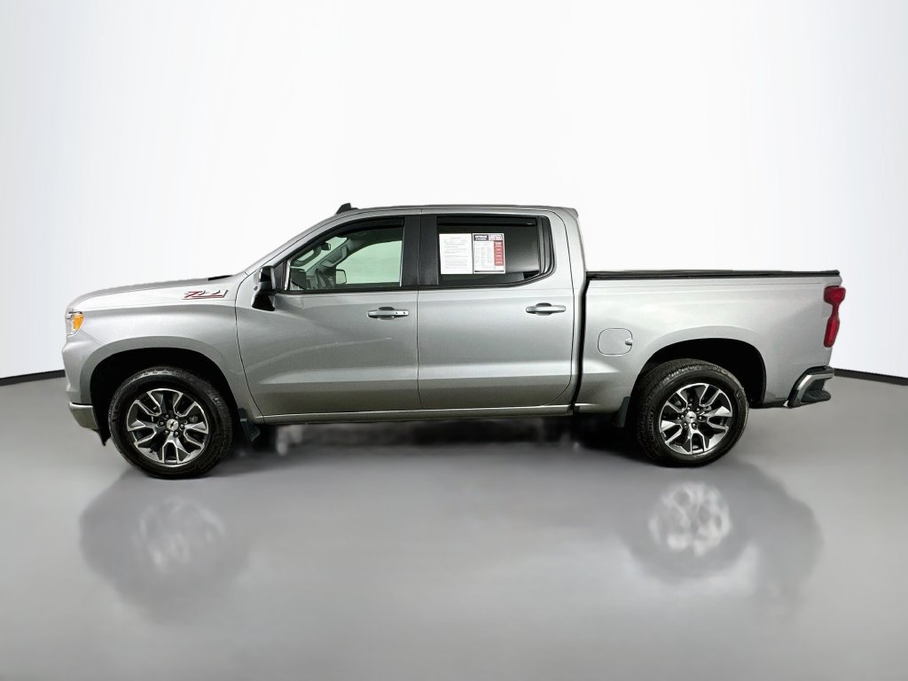 Used 2024 Chevrolet Silverado 1500 RST w/ All Star Edition Plus AWD/4WD image 5