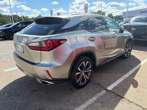 Used 2018 Lexus RX 350 AWD w/ Premium Package image 3