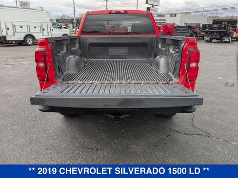 Used 2019 Chevrolet Silverado 1500 W/T w/ WT Convenience Package image 26