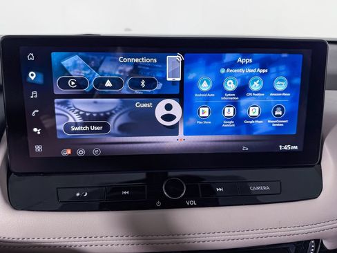 Certified 2024 Nissan Rogue SL FWD image 24
