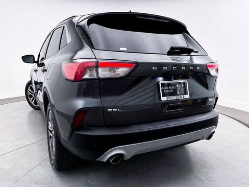Used 2020 Ford Escape SEL image 7