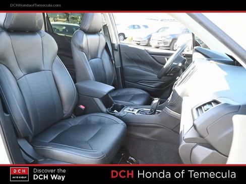 Used 2021 Subaru Forester Limited w/ Popular Package #3 image 21