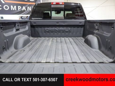 Used 2015 GMC Sierra 2500 Denali w/ Duramax Plus Package AWD/4WD image 59
