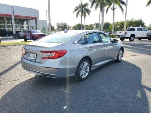 Used 2020 Honda Accord LX image 4