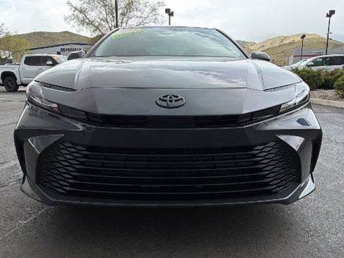 Certified 2025 Toyota Camry LE w/ Convenience Package image 8