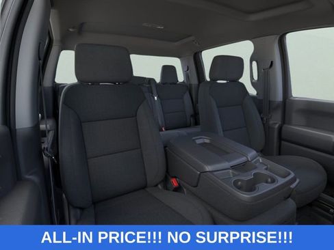 New 2026 Chevrolet Silverado 1500 W/T w/ WT Value Package AWD/4WD image 16