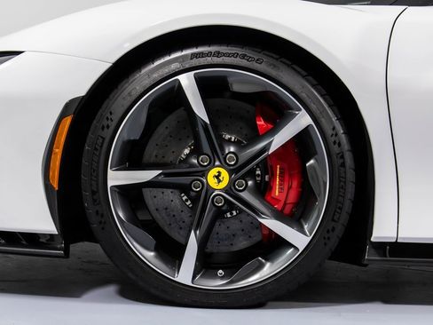 Certified 2023 Ferrari SF90 Spider image 66