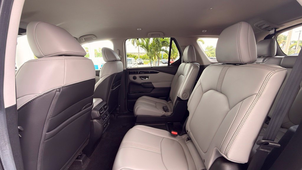 Used 2024 Honda Pilot EX-L image 8