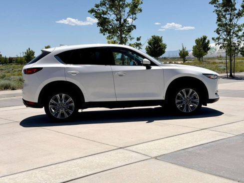 Used 2021 MAZDA CX-5 Grand Touring AWD/4WD image 4
