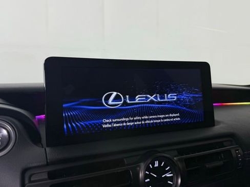 Used 2023 Lexus IS 350 F Sport w/ Navigation Package RWD image 25