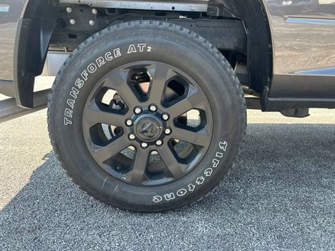 Used 2025 RAM 2500 Big Horn AWD/4WD image 9
