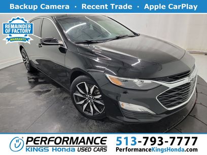 Used 2023 Chevrolet Malibu RS