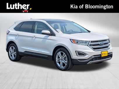 Used 2016 Ford Edge Titanium w/ Equipment Group 301A
