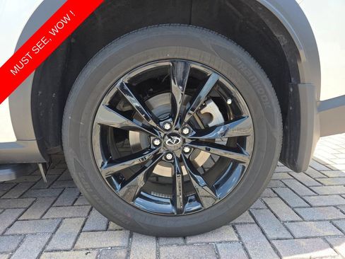 Used 2025 INFINITI QX60 Luxe w/ Black Edition FWD image 21