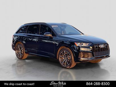 Certified 2022 Audi Q7 3.0T Premium Plus