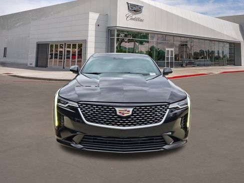 New 2026 Cadillac CT4 Luxury image 2