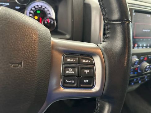 Used 2024 RAM 1500 Warlock w/ Trailer Tow Group AWD/4WD image 34