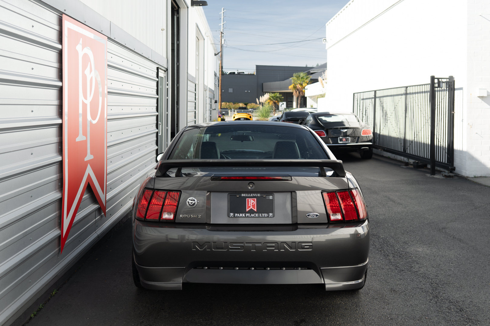 Used 2004 Ford Mustang GT RWD image 36