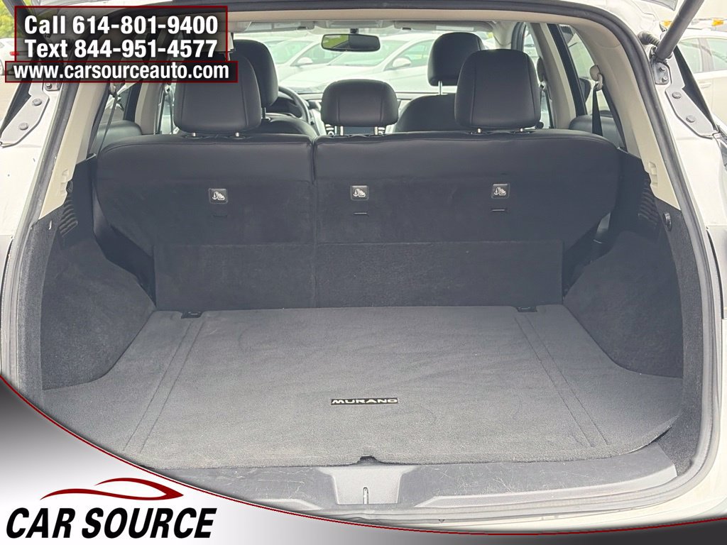 Used 2016 Nissan Murano SL AWD/4WD image 7