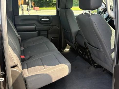 Used 2024 Chevrolet Silverado 2500 Custom w/ Custom Value Package AWD/4WD image 15