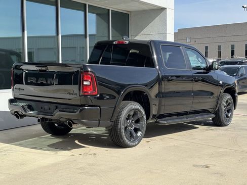 New 2026 RAM 1500 4x4 Crew Cab image 3