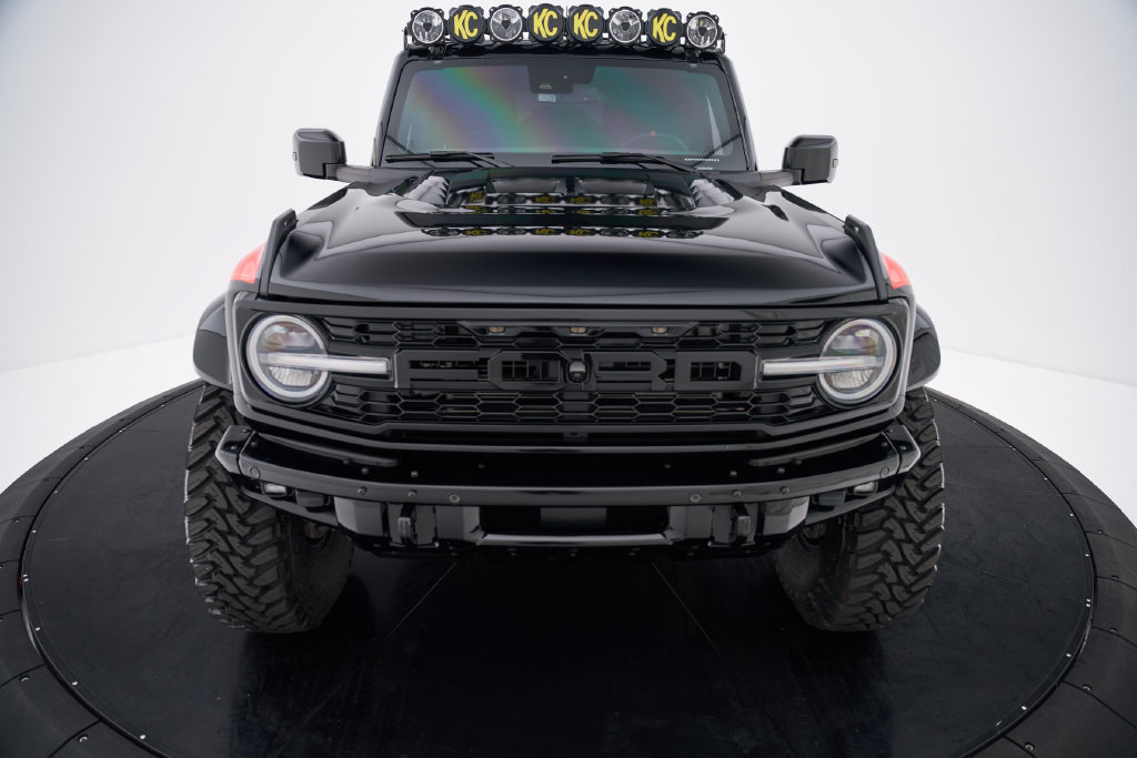 Used 2023 Ford Bronco Raptor AWD/4WD image 17