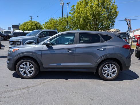 Used 2019 Hyundai Tucson SE FWD image 9