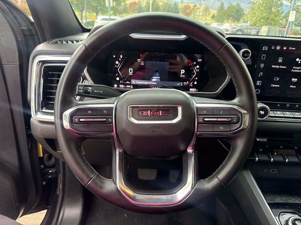 Used 2024 GMC Canyon Elevation w/ Convenience Package AWD/4WD image 14