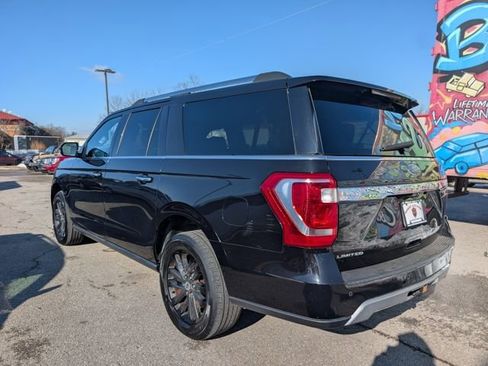 Used 2019 Ford Expedition Max Limited image 4