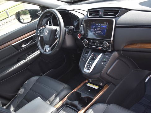 Used 2022 Honda CR-V Touring image 15