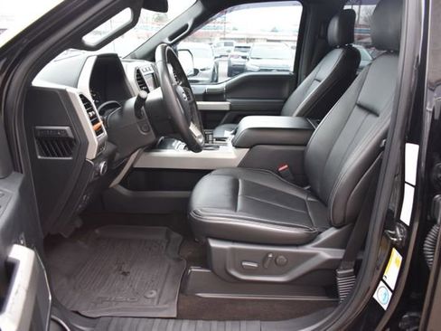 Used 2020 Ford F150 Lariat w/ Equipment Group 502A Luxury image 13