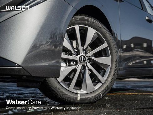 New 2026 Nissan Sentra SL w/ Floor Mat Package FWD image 6
