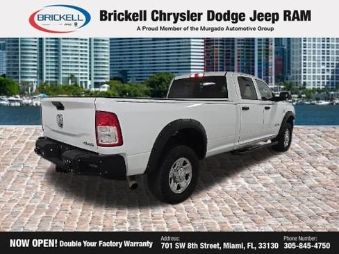 Used 2021 RAM 2500 Tradesman w/ Protection Group AWD/4WD image 32