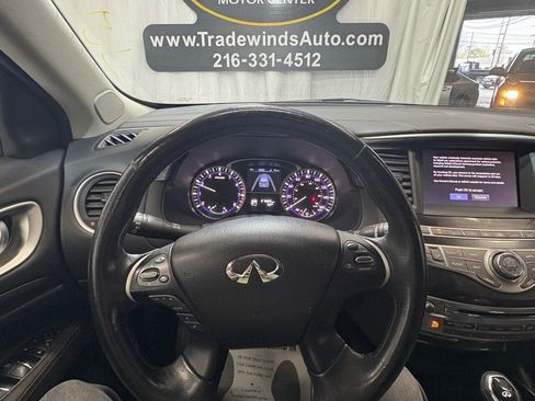 Used 2017 INFINITI QX60 Luxe w/ Premium Plus Package AWD/4WD image 15