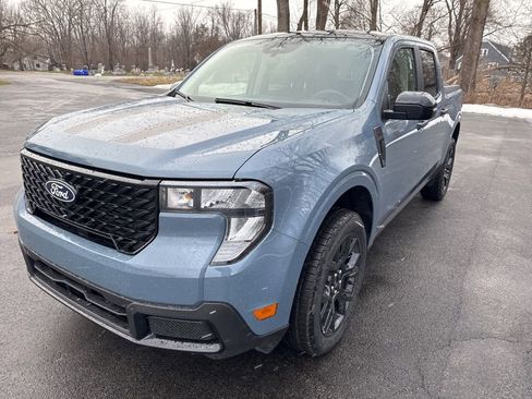 New 2026 Ford Maverick XLT w/ XLT Luxury Package image 3