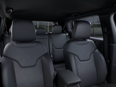 New 2026 Jeep Compass Limited AWD/4WD image 25