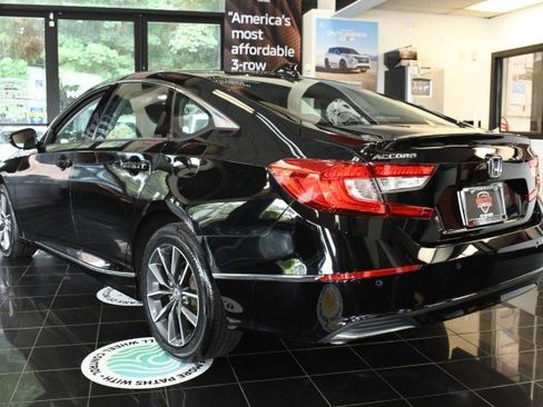 Used 2021 Honda Accord EX-L image 9
