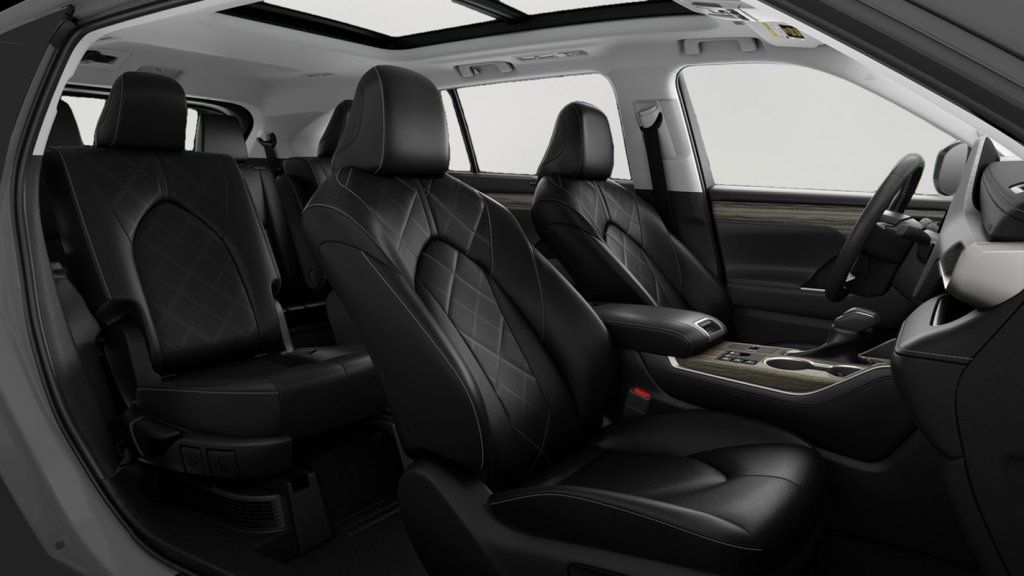 New 2026 Toyota Highlander Platinum AWD/4WD image 20