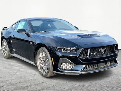 New 2025 Ford Mustang GT Premium w/ GT Performance Package