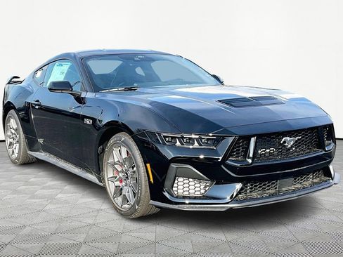 New 2025 Ford Mustang GT Premium w/ GT Performance Package image 1